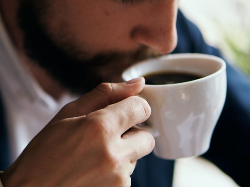 Penikmat Kopi
