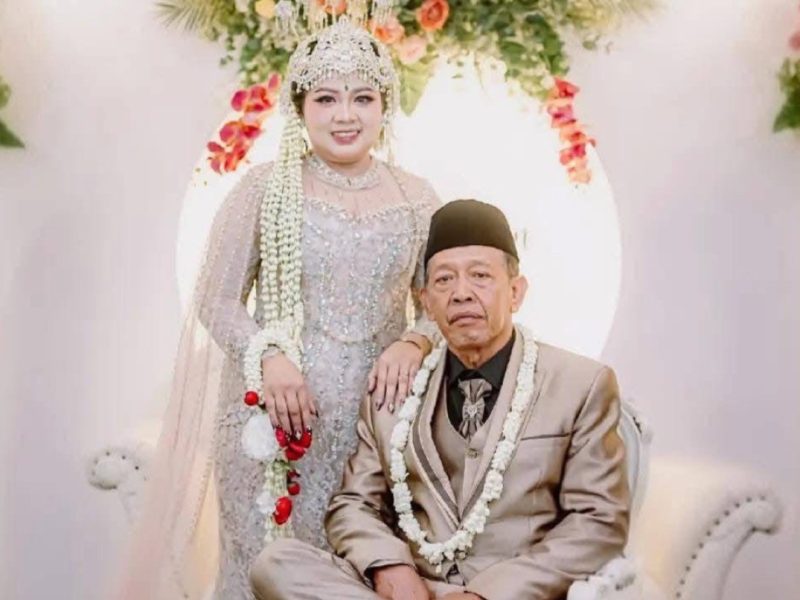 Pernikahan Viral Di Pacitan Mahar 3 M, Buat Netizen Heboh!