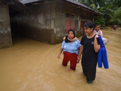 Banjir Tapanuli Tengah