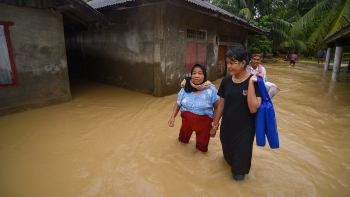 Banjir Tapanuli Tengah