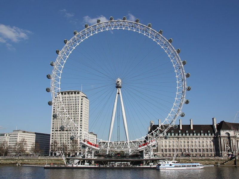 London Eye