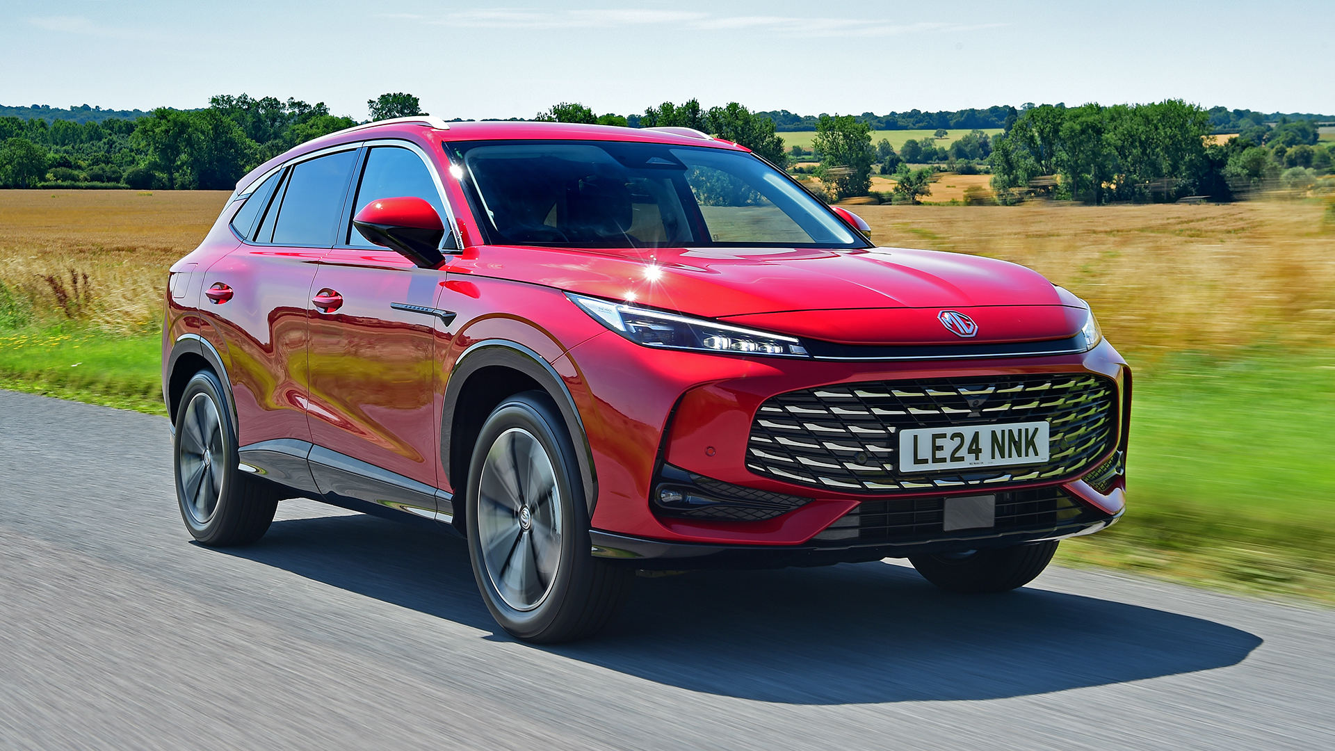 MG HS, SUV Stylish Yang Mulai Jadi Primadona Di Indonesia