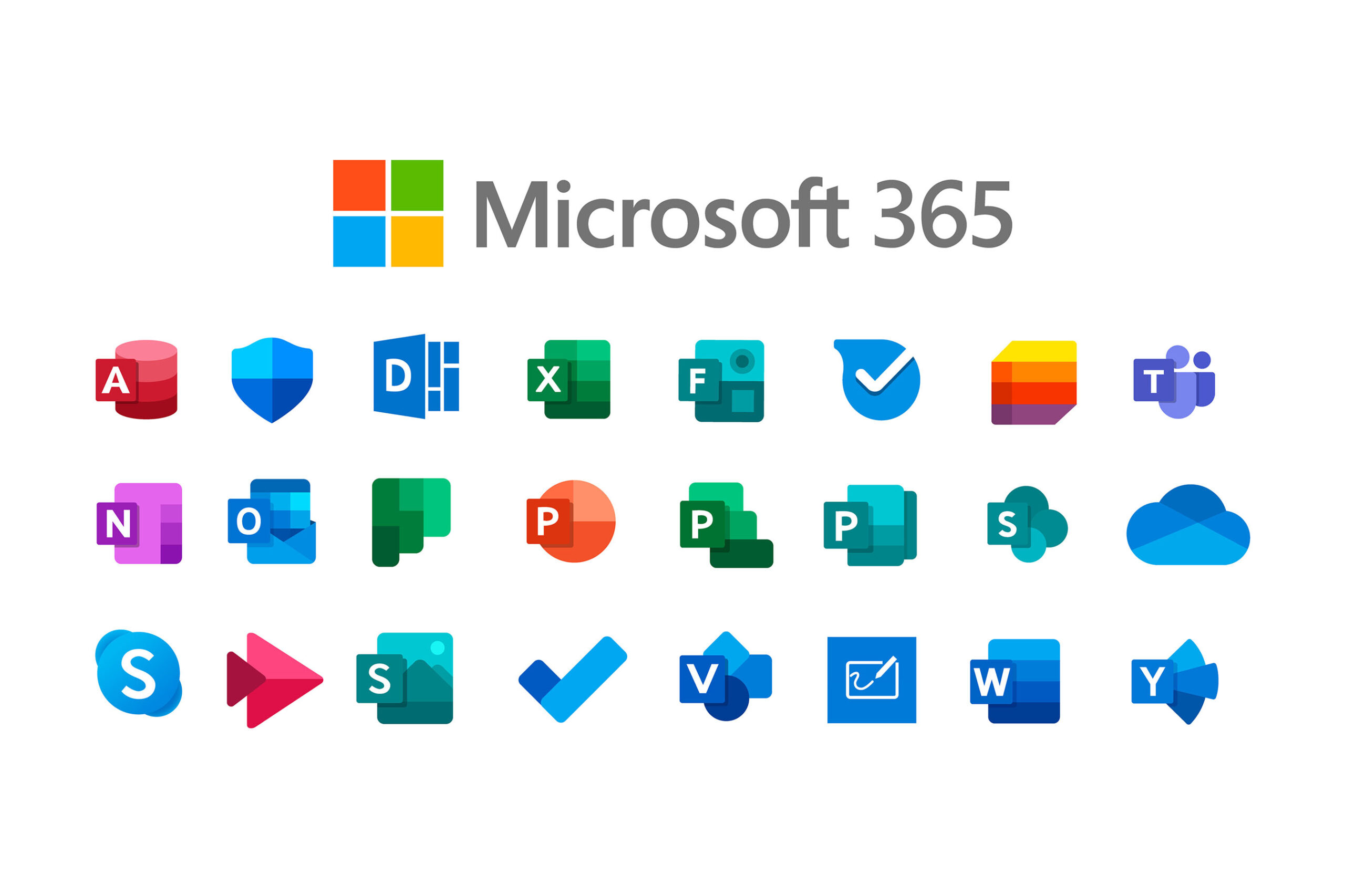 Microsoft 365 Paket Produktivitas Modern Untuk Kerja Dan Belajar