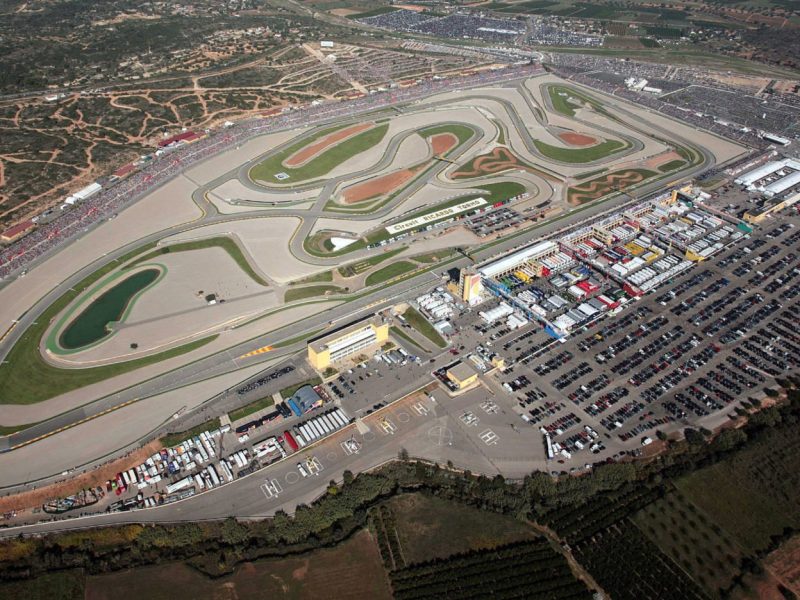 MotoGP Valencia