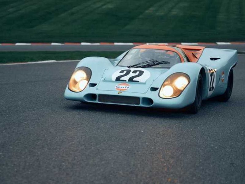 Porsche 917K