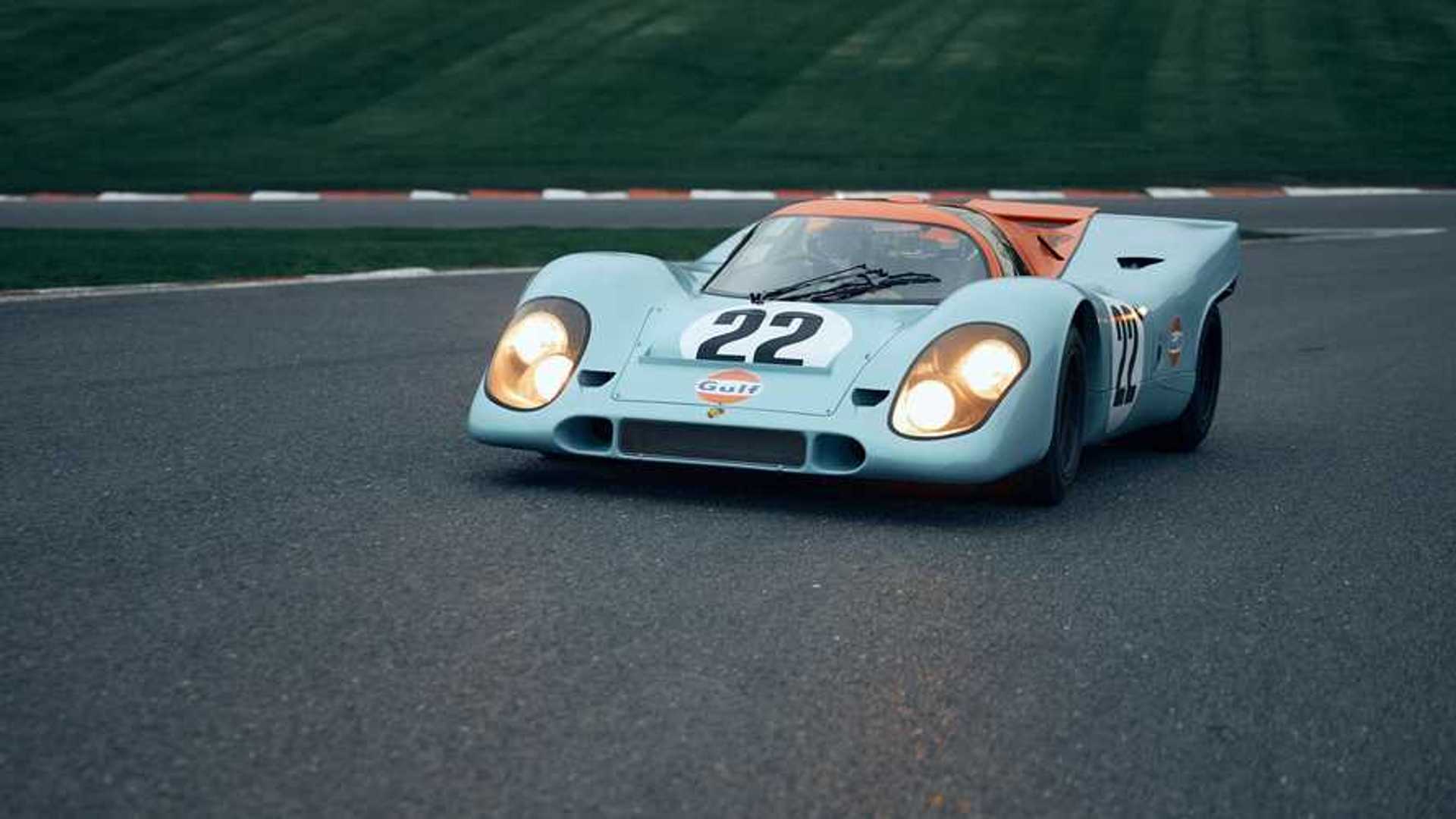 Porsche 917K