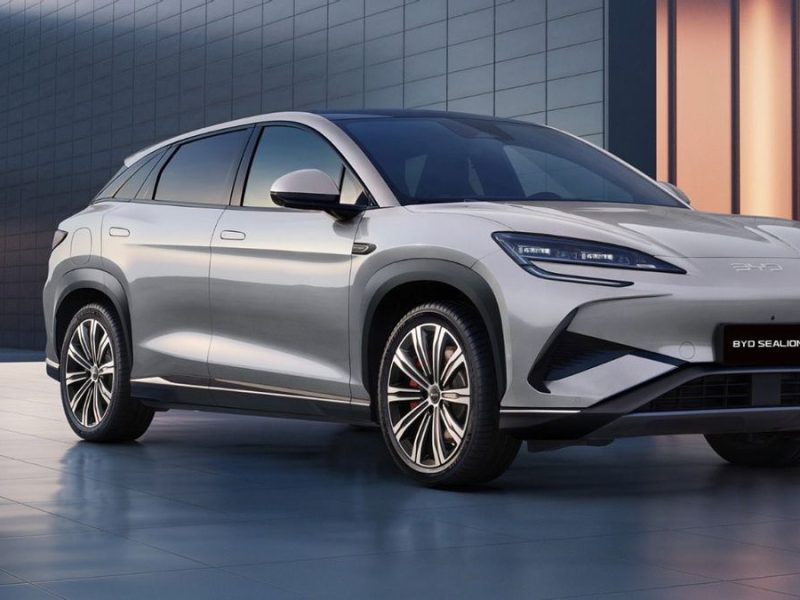 BYD Sealion 7