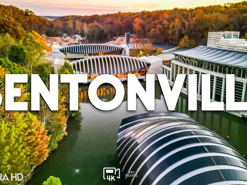 Bentonville Arkansas