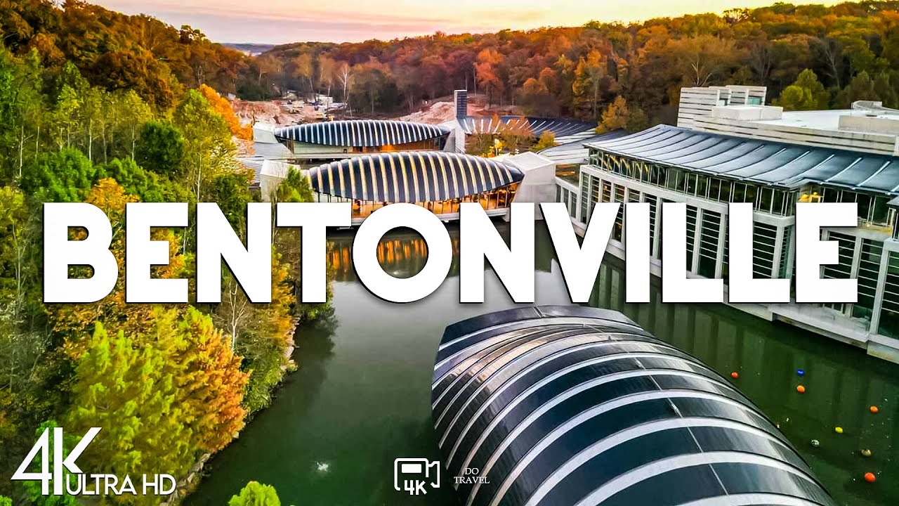 Bentonville Arkansas
