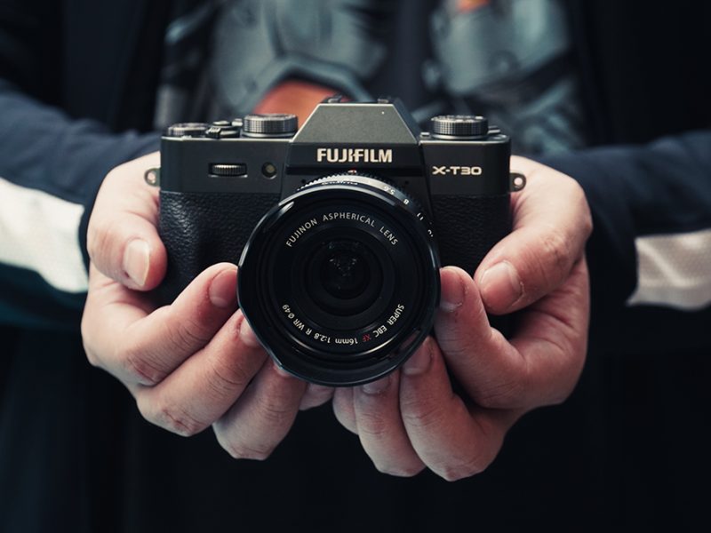 Fujifilm XT30