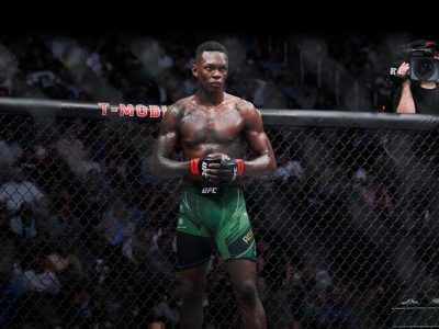 Israel Adesanya