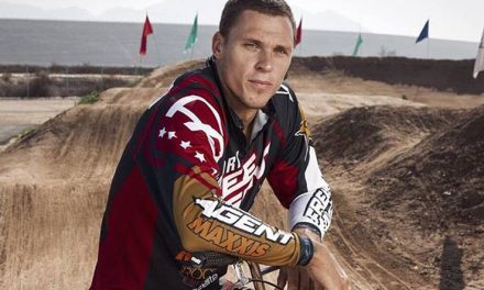 Maris Štrombergs, Juara Olimpiade Mengharumkan Nama Latvia