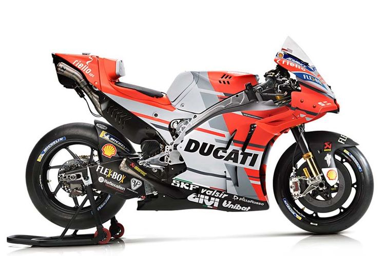 Ducati Legenda Sepeda Motor Italia Yang Mendunia