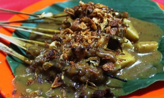Sate Padang, Kuliner Tradisional Yang Mendunia
