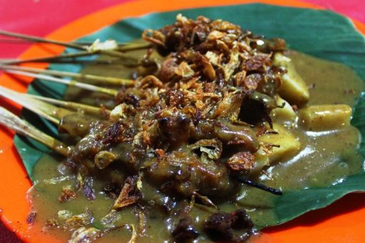Sate Padang