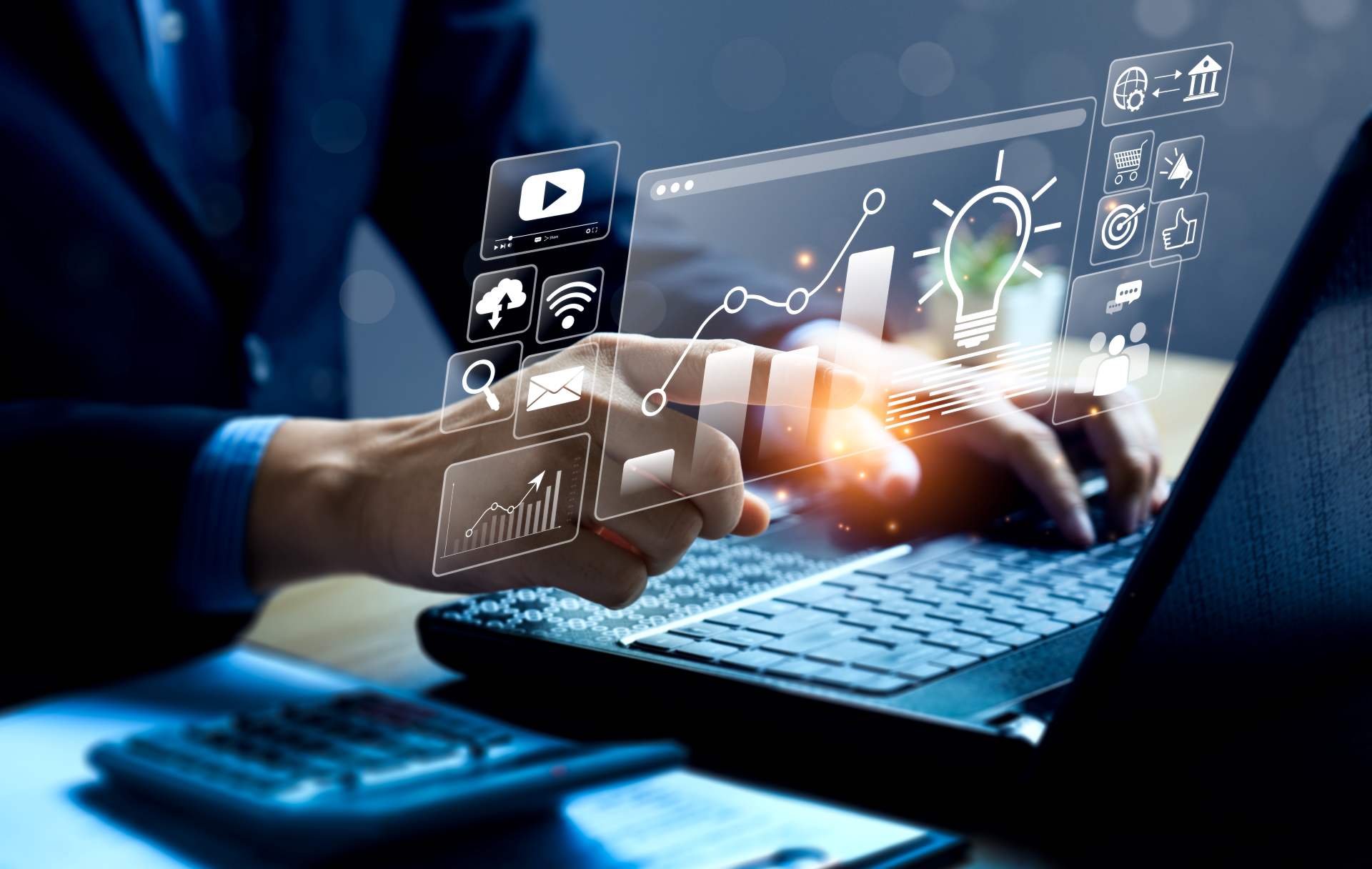 Usaha Berbasis Internet