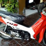 Yamaha F1ZR Motor Lawas, Performa Yang Masih Di Minati