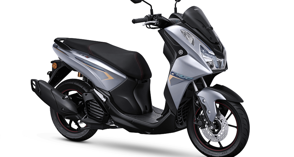 Yamaha Lexi LX 155 Pakai Baju Baru, Harga Mulai Rp 27 Jutaan