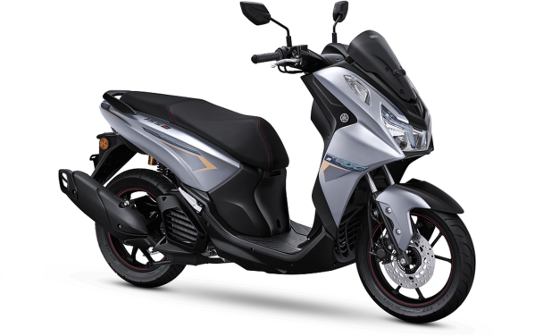 Yamaha Lexi LX 155 Pakai Baju Baru, Harga Mulai Rp 27 Jutaan