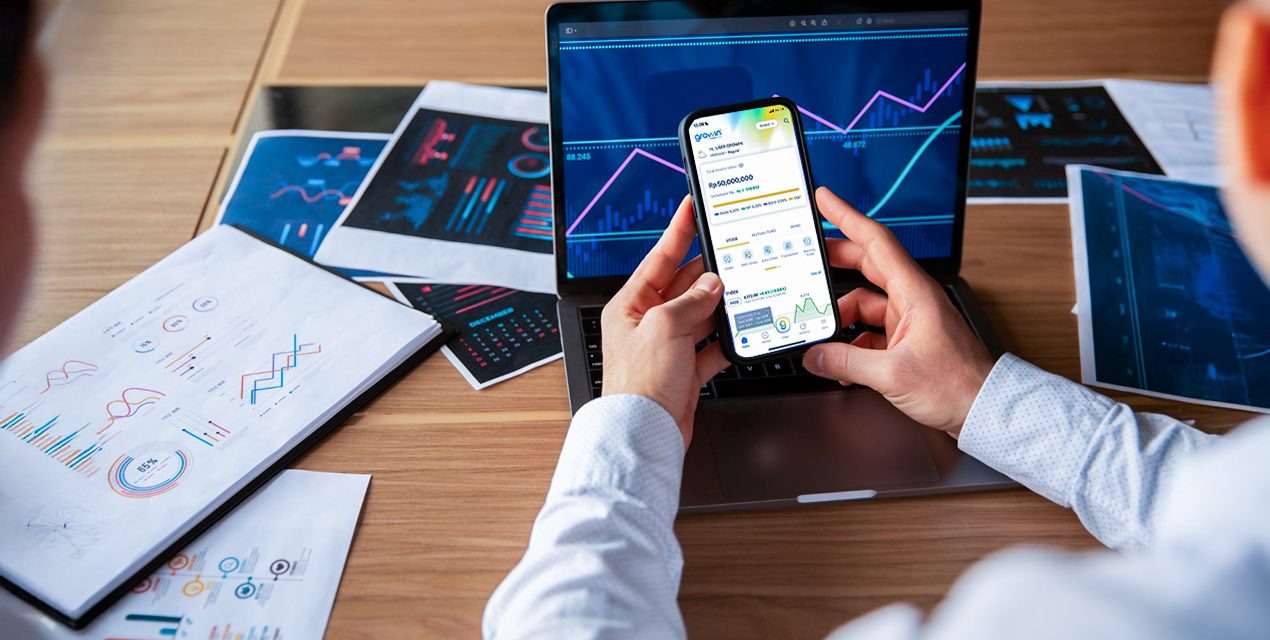 Aplikasi Investasi Terbaik Untuk Anda, Yang Populer Di Indonesia