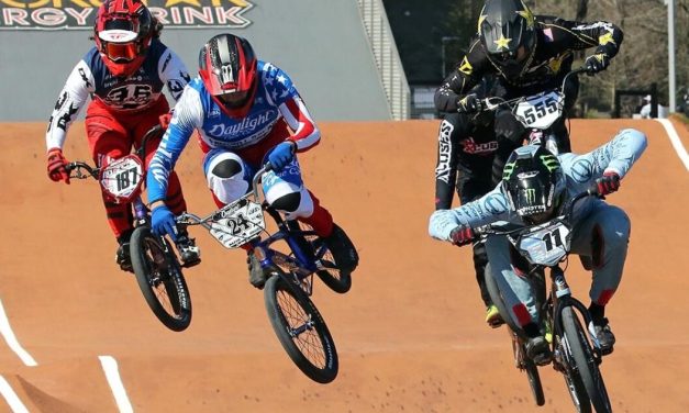 BMX Racing, Olahraga Ekstrem Yang Penuh Aksi dan Kecepatan