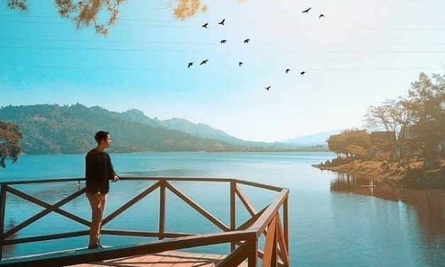 Bendungan Selorejo Malang, Lokasi, Daya Tarik & Aktivitas Wisata