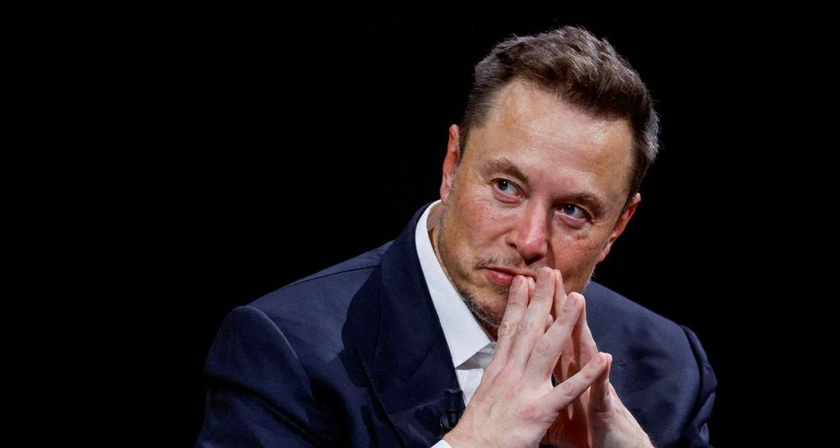 Elon Musk Jadi Orang Terkaya Dunia, Capai Rp 13,2 Kuadriliun