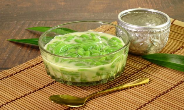 Es Cendol, Sajian Sederhana Namun Punya Rasa Istimewa