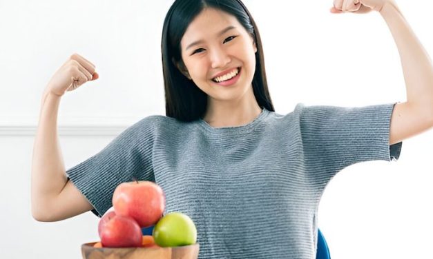 Gaya Hidup Sehat Anak Muda Bisa Kurangi Keparahan GERD