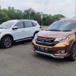 Honda BRV, SUV Keluarga Modern Dengan Tampilan Yang Sporty