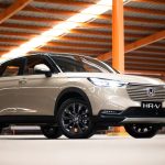 Honda HRV SUV Indaman Keluarga Kecil Dan Anak Muda