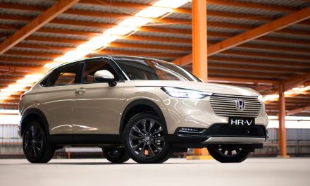 Honda HRV SUV Indaman Keluarga Kecil Dan Anak Muda