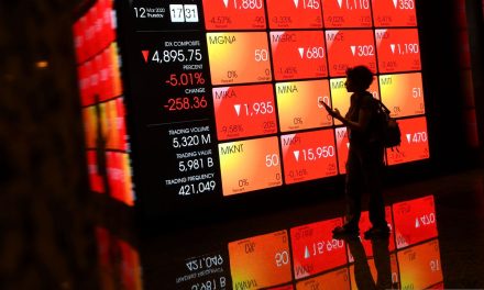 IHSG Anjlok, Ini Langkah Bijak Investor Pemula