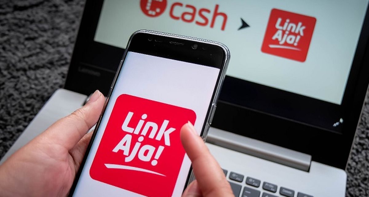 LinkAja, Sangat Praktis, Aman Dan Mudah Di Gunakan Pemula