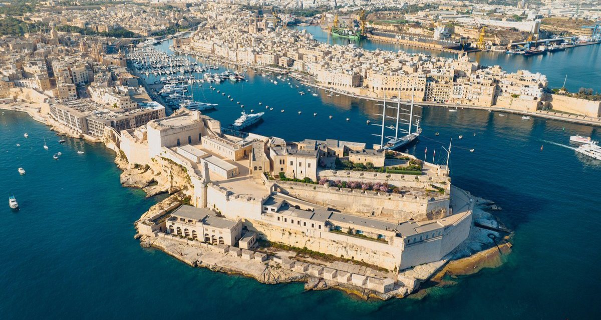 Negara Malta, Surga Wisata Sejarah Dan Pantai Eksotis