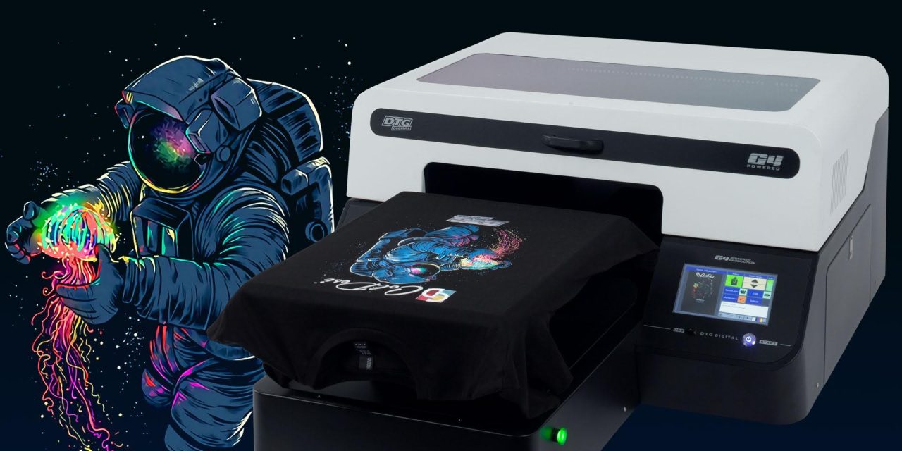 Sablon DTF Teknologi Cetak Modern Untuk Berbagai Jenis Bahan