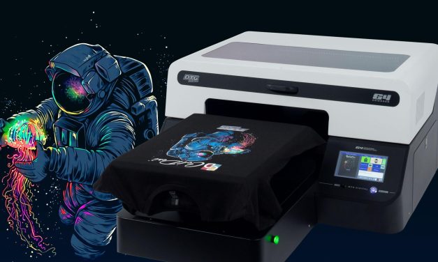 Sablon DTF Teknologi Cetak Modern Untuk Berbagai Jenis Bahan