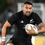 Ardie Savea, Mesin Energi Tim All Blacks Yang Mendunia