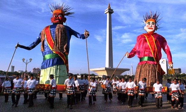 Budaya Kota Betawi, Warisan Khas Jakarta Kaya Dan Beragam