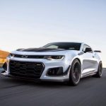 Chevrolet Camaro Mobil Sport Amerika Yang Ikonik