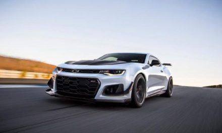 Chevrolet Camaro Mobil Sport Amerika Yang Ikonik