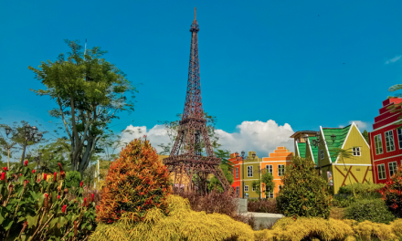 Devoyage Bogor, Destinasi Instagramable Favorit Keluarga