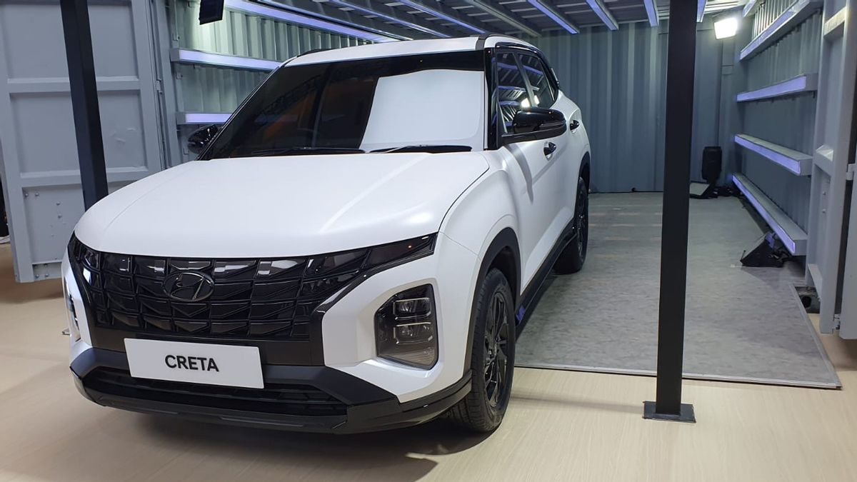 Hyundai New Creta