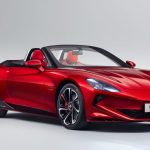 MG Cyberster, Roadster Listrik Futuristik dengan DNA Sport