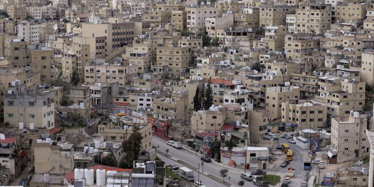 Negara Yordania Jembatan Budaya Dan Sejarah Di Timur Tengah