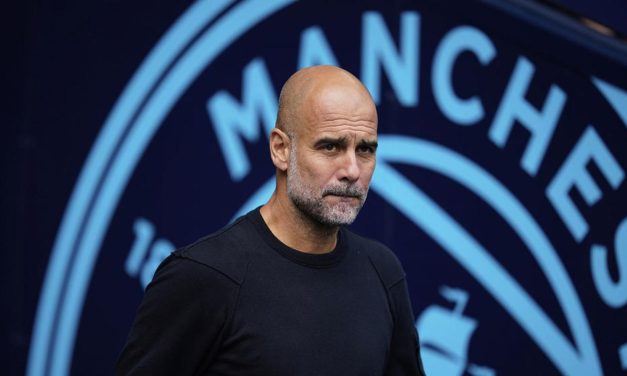 Pep Guardiola Tegaskan Man City Belum Menyerah Mengejar Arsenal