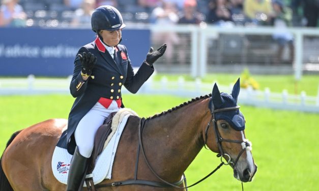 Pippa Funnell Gaya Berkudanya Yang Anggun Dan Terampil