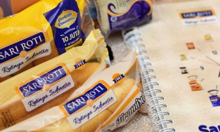 Sari Roti, Roti Favorit Keluarga Indonesia yang Melegenda