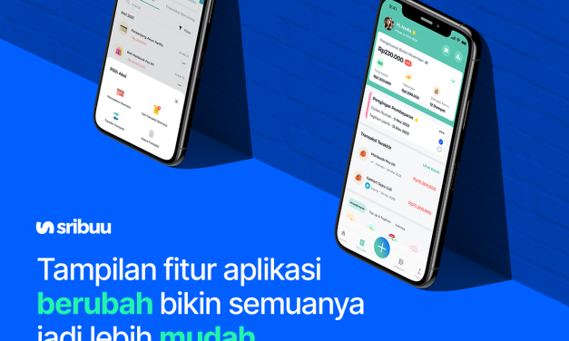 Sribuu App, Solusi Pintar untuk Atur Keuangan Pribadi