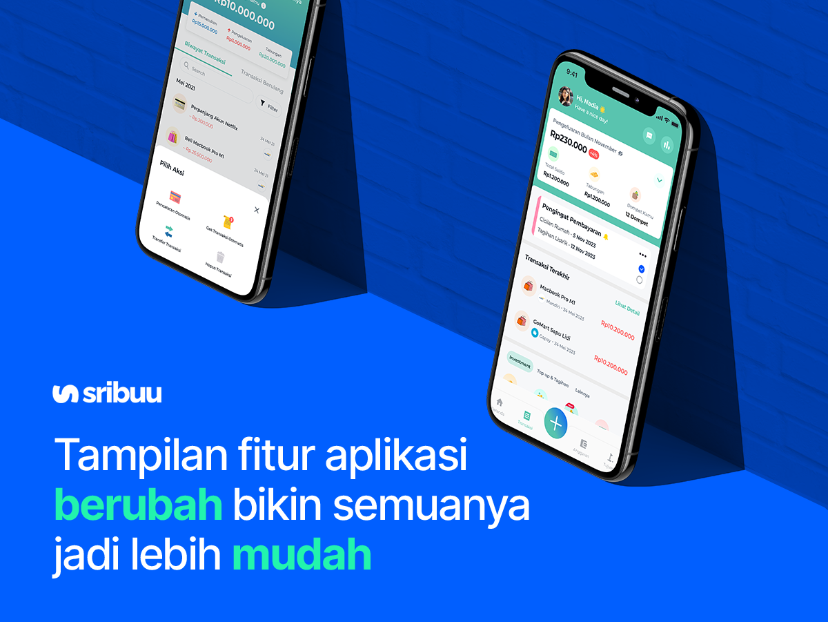 Sribuu App